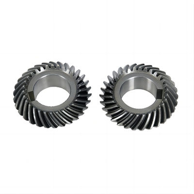 Helical Bevel Planetary Gear 120 Degree Low Noise