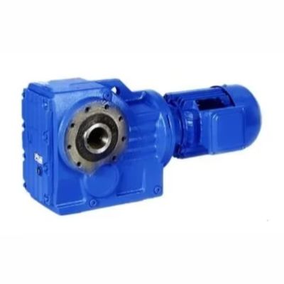 servo helical bevel gear motor High Load Capacity Gear Transmission
