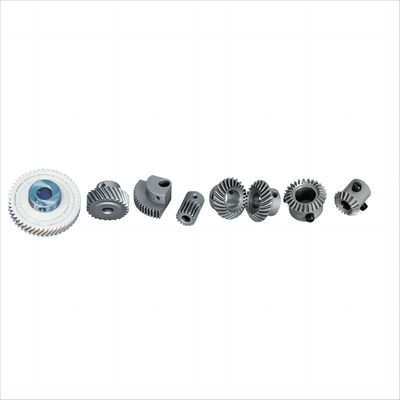 Computer Pattern Sewing Machine Gear Precision Control Linear Motion Spiral Gear