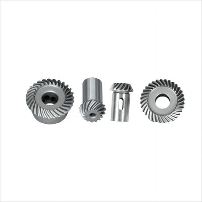 Spiral Bevel Gear 341 Cylinder Sewing Machine Gear Smooth Transmission