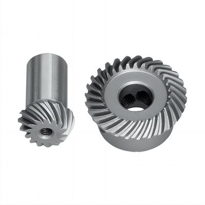 Thick Material Cylinder Lockstitch Sewing Machine Gear for singer Helical Bevel Gear
