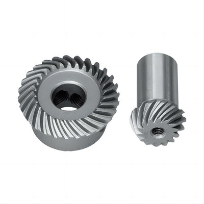 Thick Material Cylinder Lockstitch Sewing Machine Gear for singer Helical Bevel Gear