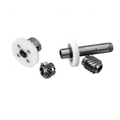 Auto-Trimming Lockstitch Sewing Machine Gear Worms Quiet Transmission