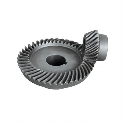 Spiral Bevel Gear High Precision Low Noise Small Gaps For Power Tool