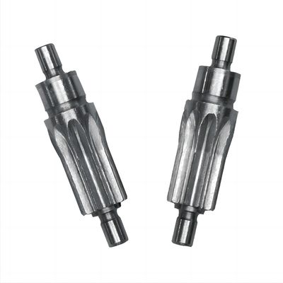 Rechargeable Hand Electric Drill Gear 7mm Hardened Surface For Power Tool Milling