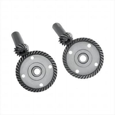 16 Tooth Small Module Gears For Miniaturized Power Transmission Electric Car Model Gear
