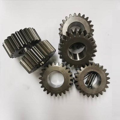 Robot Spur Gear Small Modulus Straight Teeth External Gear For Moderate Torque