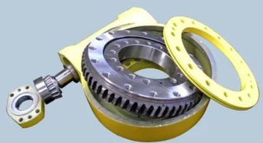 Industrial Robot Worm Gear Robot Arm Swing Drive Torque Transmission System