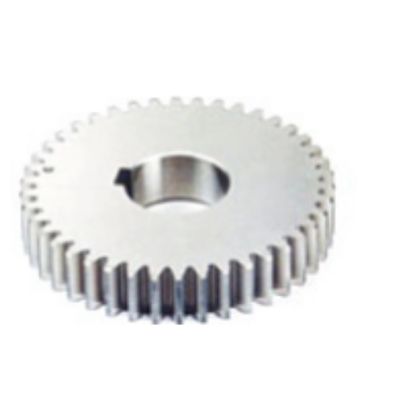 Ground Grinding Gear Teeth Accuracy Grade 6 High Speed Road Machinery