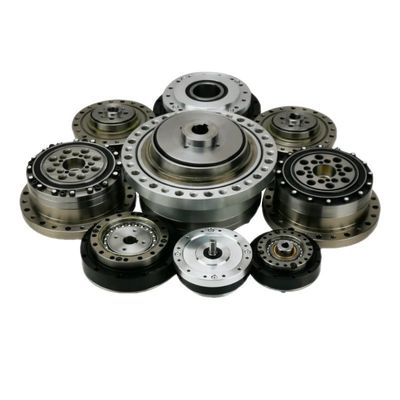Robot Harmonic Drive Gear Strain Wave Gear Zero Backlash Worm Gear Motion Control