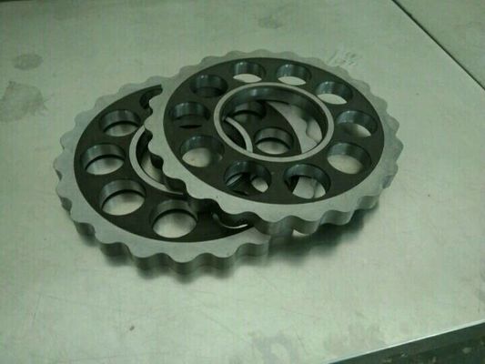 Industrial Robot Gear Cycloidal Gear Variable Speed Cyclo Gear  Reduction
