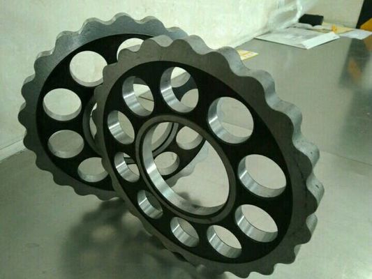 Industrial Robot Gear Cycloidal Gear Variable Speed Cyclo Gear  Reduction
