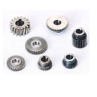 Stainless Steel Grinding Gear Grade 6 High Precision Motor Bevel Gear