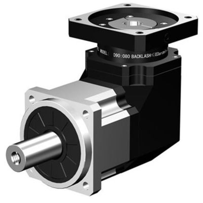 Micro Corner 90 Degree Right Angle Gear Reducer Strain Wave Gear Harmonic Drive Gearbox