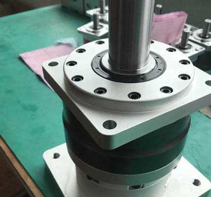 Micro Corner 90 Degree Right Angle Gear Reducer Strain Wave Gear Harmonic Drive Gearbox