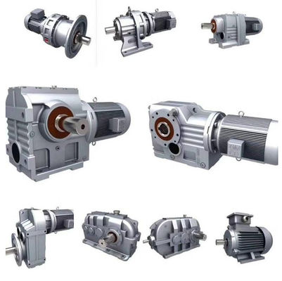 Robot Sewing Machine Industrial Reducer Electric Motor Industrial Reduction Gearbox