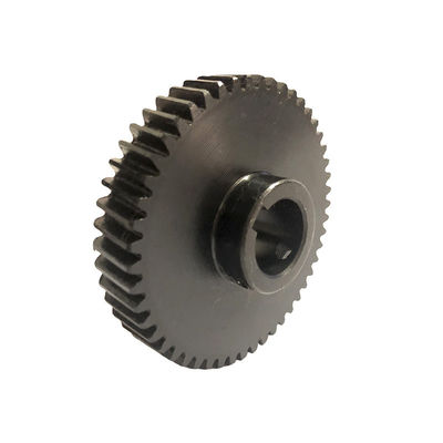 Compound Spur Gear Machine Tool Transmission System