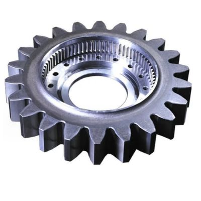 High Strength Spiral Bevel Gear Corrosion Resistance Machine Tools