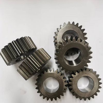 Design Planetary Gear Micro Large Ratio Mechanical Transmission Systems