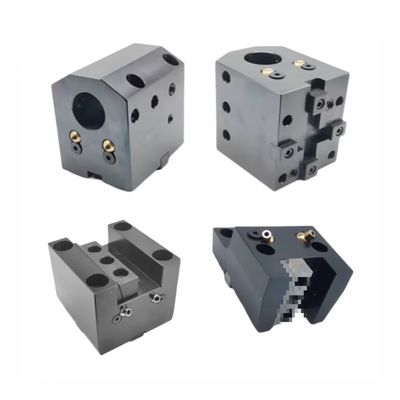 Custom Cnc Pinion Gear BMT40/45/55/65 Live Fixed Tooling Driven Lathe Tool