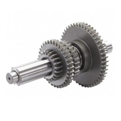 0.5 Module Helical Spur Gear For Motor Planetary Gear Duplex Transmission Gear