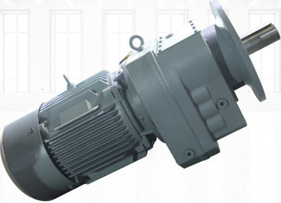 RF Reducer Helical Reduction Gearbox Coaxial Output Horizontally Reducer