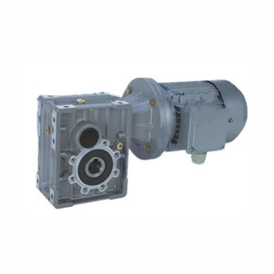 Micro Hypoid Right Angle Speed Reducer Gearbox High Torque Helical Hollow Shaft Electric Motor
