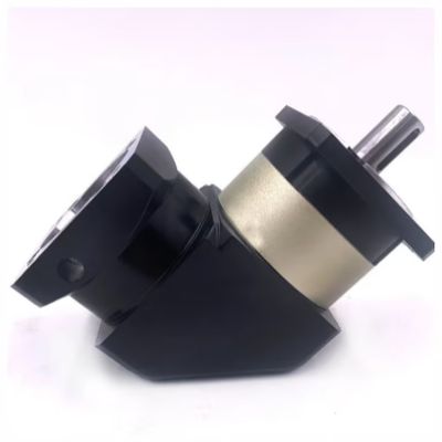 Helical Bevel Gear Reducer Gearbox Micro Right Angle Corner Reducer Servo Versatility