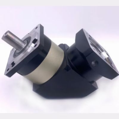 Helical Bevel Gear Reducer Gearbox Micro Right Angle Corner Reducer Servo Versatility