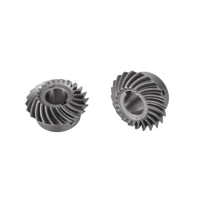 1.5M Bevel Gear Spiral Gear 30 Teeth 18NicrMo High Precision Gear