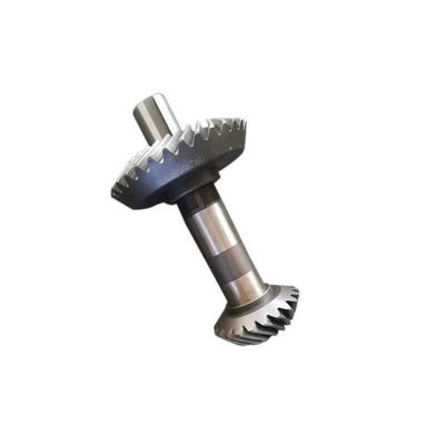 Helical Gear Reduction Gear with Low Noise for Smooth Operation