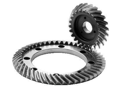 Bevel Gear Robot Joint Gear for Industrial Robots High Precision Grinding Gear