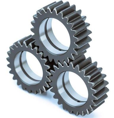 Transmission Straight Low Noise Spur Gear For Automated Manufacturing