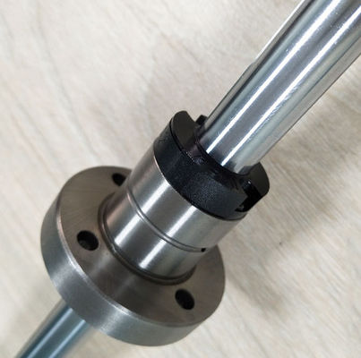 Ballspline For Transmission System Ball Screw Splined Shaft High Torque And High Precision With Long Service Life