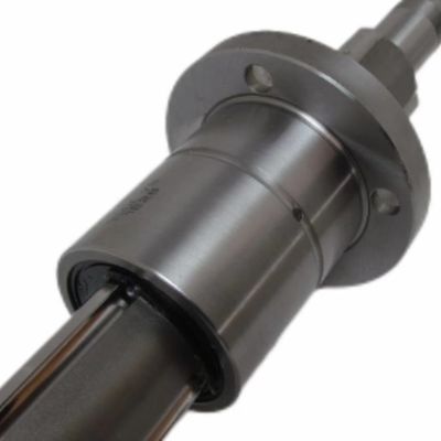 Ballspline For Transmission System Ball Screw Splined Shaft High Torque And High Precision With Long Service Life