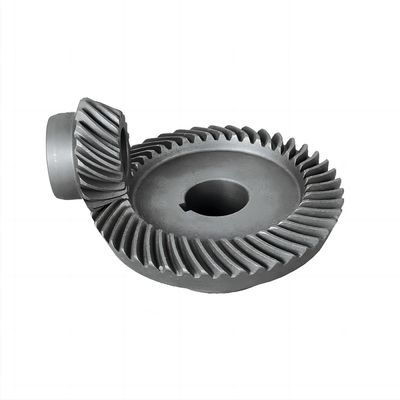 Spiral Bevel Gear Custom Bevel gears Smooth and Quiet Operaton for Power Transmission