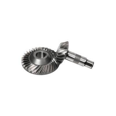 Grinding Gear High Precision Spiral Bevel Gear for Defense and Military