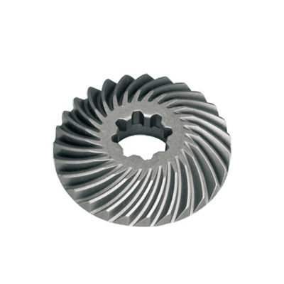 Helical Bevel Gear Light Structure Bevel Gear Custom Made for Lawn Mower