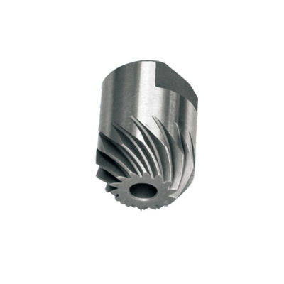 Spiral Bevel Gear Low Noise Transmission Gear Milling for Cutting Machine