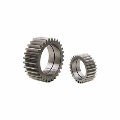 DIY Model Craft Helical Spiral Bevel Cylindrical Kit Gear High Quality Transmission Parts For Aircraft Model