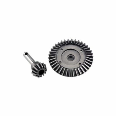 Power Tool Hypoid Bevel Pinion Gear Set Conical Gear For Electric Car Model With Low Noise