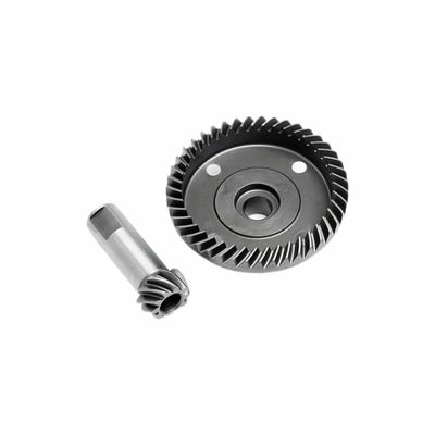 Power Tool Hypoid Bevel Pinion Gear Set Conical Gear For Electric Car Model With Low Noise