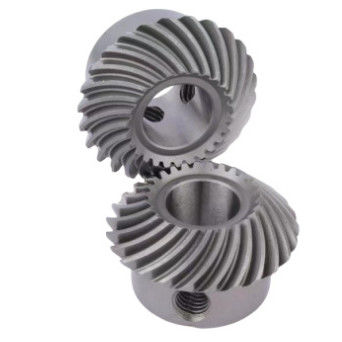 Helical Bevel Gear Agricultural Machinery Aerator Gear Reducer Planetary Gear