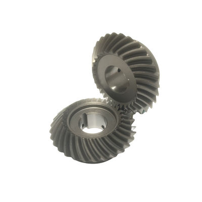 Small Module Gear Hard Tooth Surface Gear Helical Gear Bevel Arc Gear