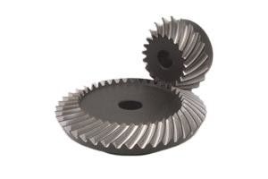 Bevel Gear Pair Spiral Bevel Gear Power Transmission Gear Grinding Gear