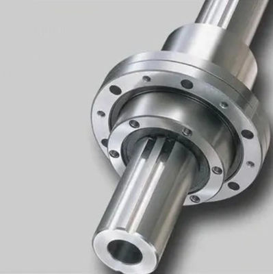 Hollow Spline Shaft Drive Linear Bearing Shaft Hollow Connecting Tube Ball Spline Shaft