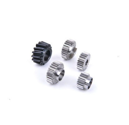 Lawn Mower Gear Powder Metallurgy Sintering Spur Gear For Farm Machinery