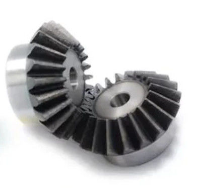 Forged Auto Steering Bevel Gear Crown Wheel Pinion For Steering Shift