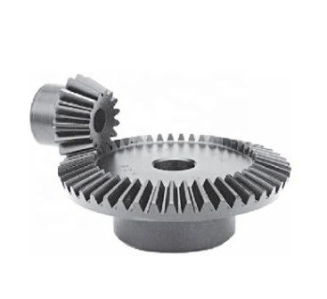 Small Module Metal Bevel Gear Micro Cone Pinion For Aircraft Model And Car Model
