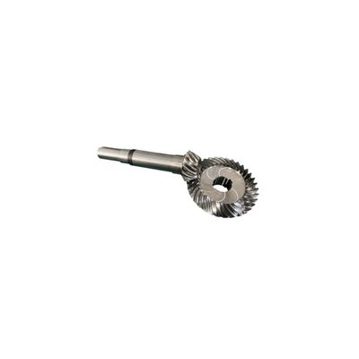 Helical Bevel Gears For High-precision Heavy Duty Reducers OEM Manufacturing